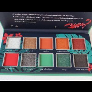 KARA BEAUTY | Scorpio Horoscope | Eyeshadow Palette